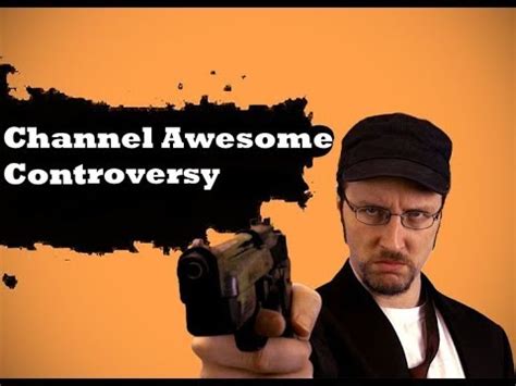 chanel awesome|channel awesome controversy.